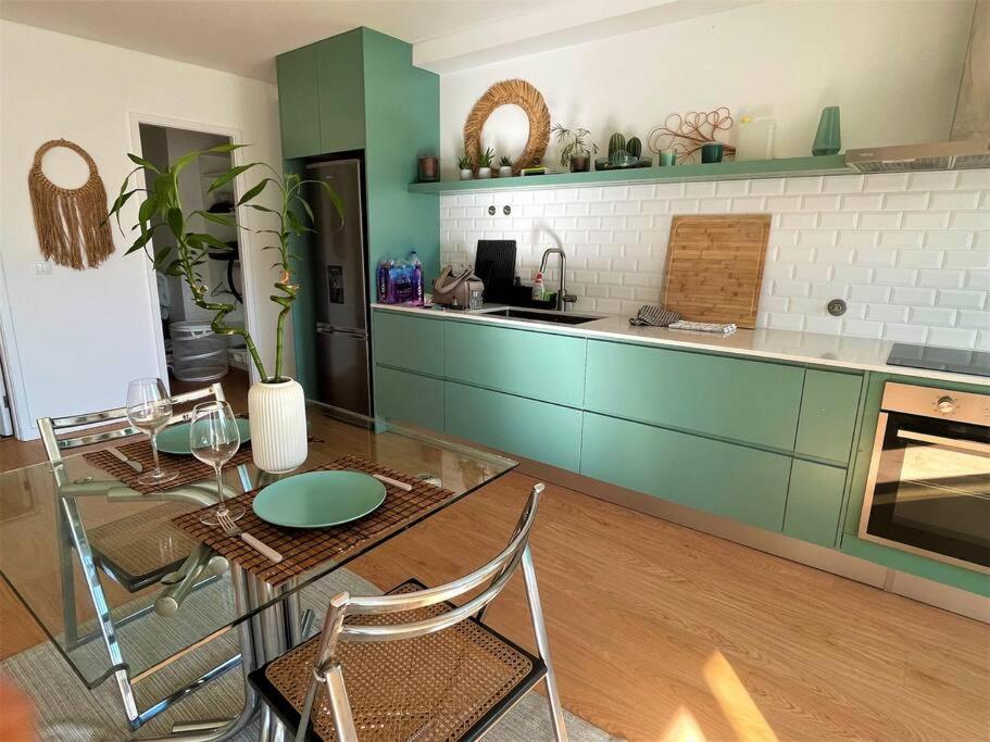 City Heaven New Terrace Apartment Porto Exterior foto