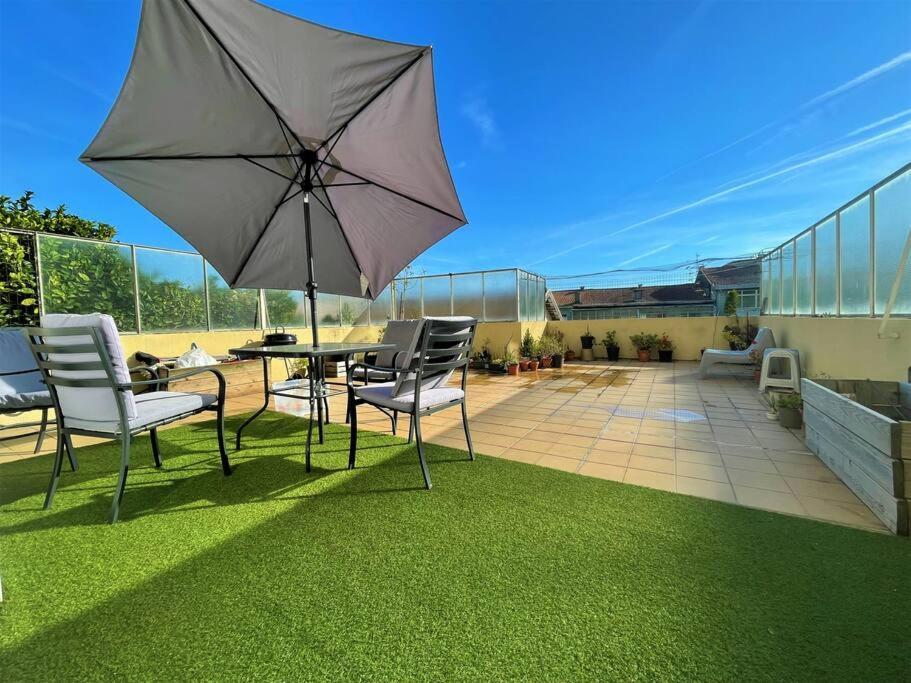 City Heaven New Terrace Apartment Porto Exterior foto
